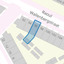 Perceel WPK02-L-8876