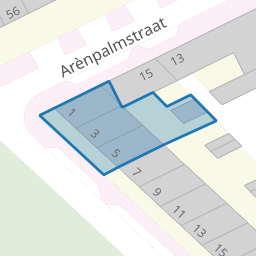 Perceel WPK02-L-8892