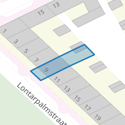 Perceel WPK02-L-8894