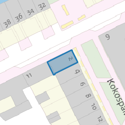 Perceel WPK02-L-8913