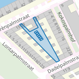 Perceel WPK02-L-8926