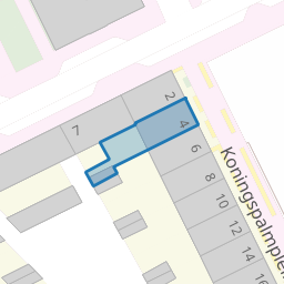 Perceel WPK02-L-8954