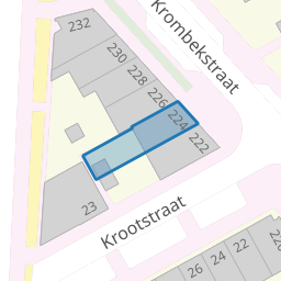 Perceel WPK02-L-9050