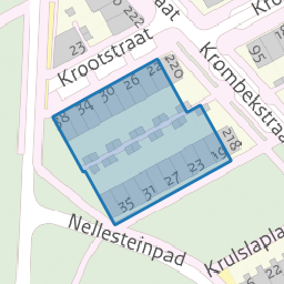 Perceel WPK02-L-9055