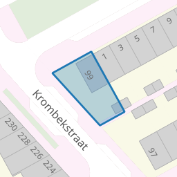 Perceel WPK02-L-9057