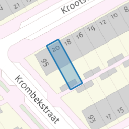 Perceel WPK02-L-9061