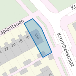 Perceel WPK02-L-9072