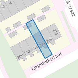 Perceel WPK02-L-9087