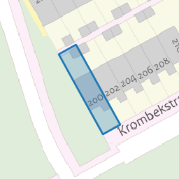 Perceel WPK02-L-9090