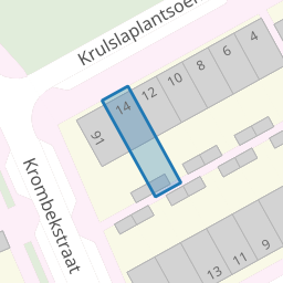 Perceel WPK02-L-9091