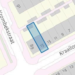 Perceel WPK02-L-9093