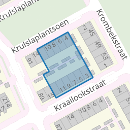 Perceel WPK02-L-9095