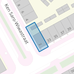 Perceel WPK02-L-9168