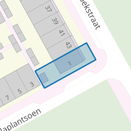 Perceel WPK02-L-9195