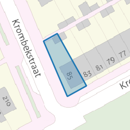 Perceel WPK02-L-9199