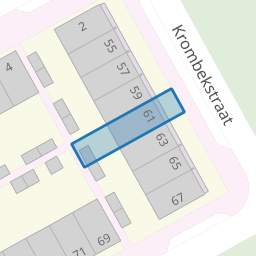 Perceel WPK02-L-9200