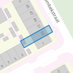 Perceel WPK02-L-9203