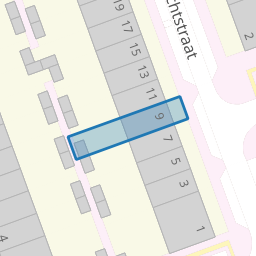 Perceel WPK02-L-9215