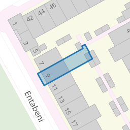 Perceel WPK02-L-9308