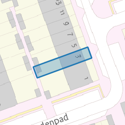 Perceel WPK02-L-9396