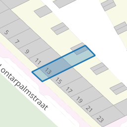 Perceel WPK02-L-9404