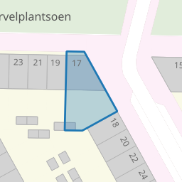 Perceel WPK02-L-9458