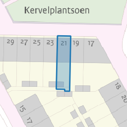 Perceel WPK02-L-9460