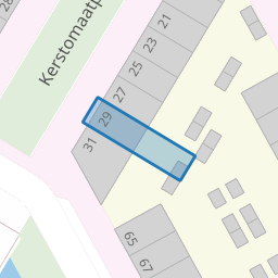 Perceel WPK02-L-9494