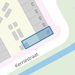 Perceel WPK02-L-9500