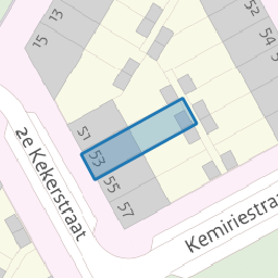 Perceel WPK02-L-9507