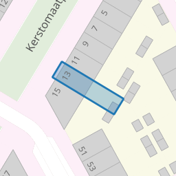 Perceel WPK02-L-9510