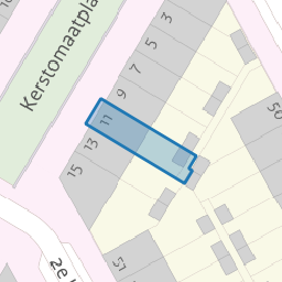 Perceel WPK02-L-9511