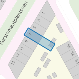 Perceel WPK02-L-9513