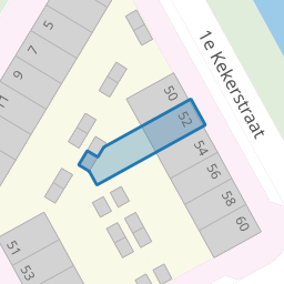 Perceel WPK02-L-9518