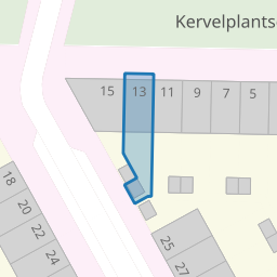 Perceel WPK02-L-9534