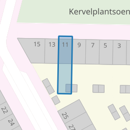 Perceel WPK02-L-9535