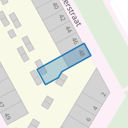 Perceel WPK02-L-9545