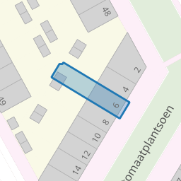 Perceel WPK02-L-9548