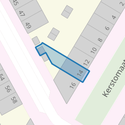 Perceel WPK02-L-9550