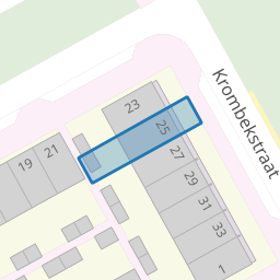 Perceel WPK02-L-9556