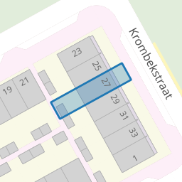 Perceel WPK02-L-9557