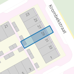 Perceel WPK02-L-9558