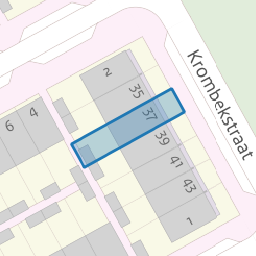 Perceel WPK02-L-9562