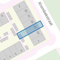 Perceel WPK02-L-9564