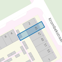 Perceel WPK02-L-9569