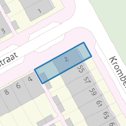 Perceel WPK02-L-9572