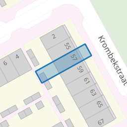 Perceel WPK02-L-9573