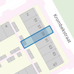 Perceel WPK02-L-9574