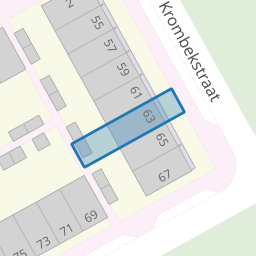 Perceel WPK02-L-9575