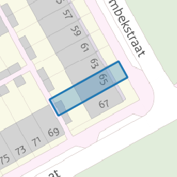 Perceel WPK02-L-9576